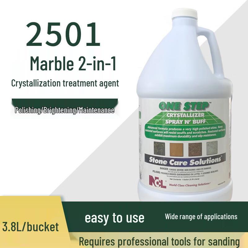 Yunfengshan NCL2501 Marble & Stone Crystalizing Agent