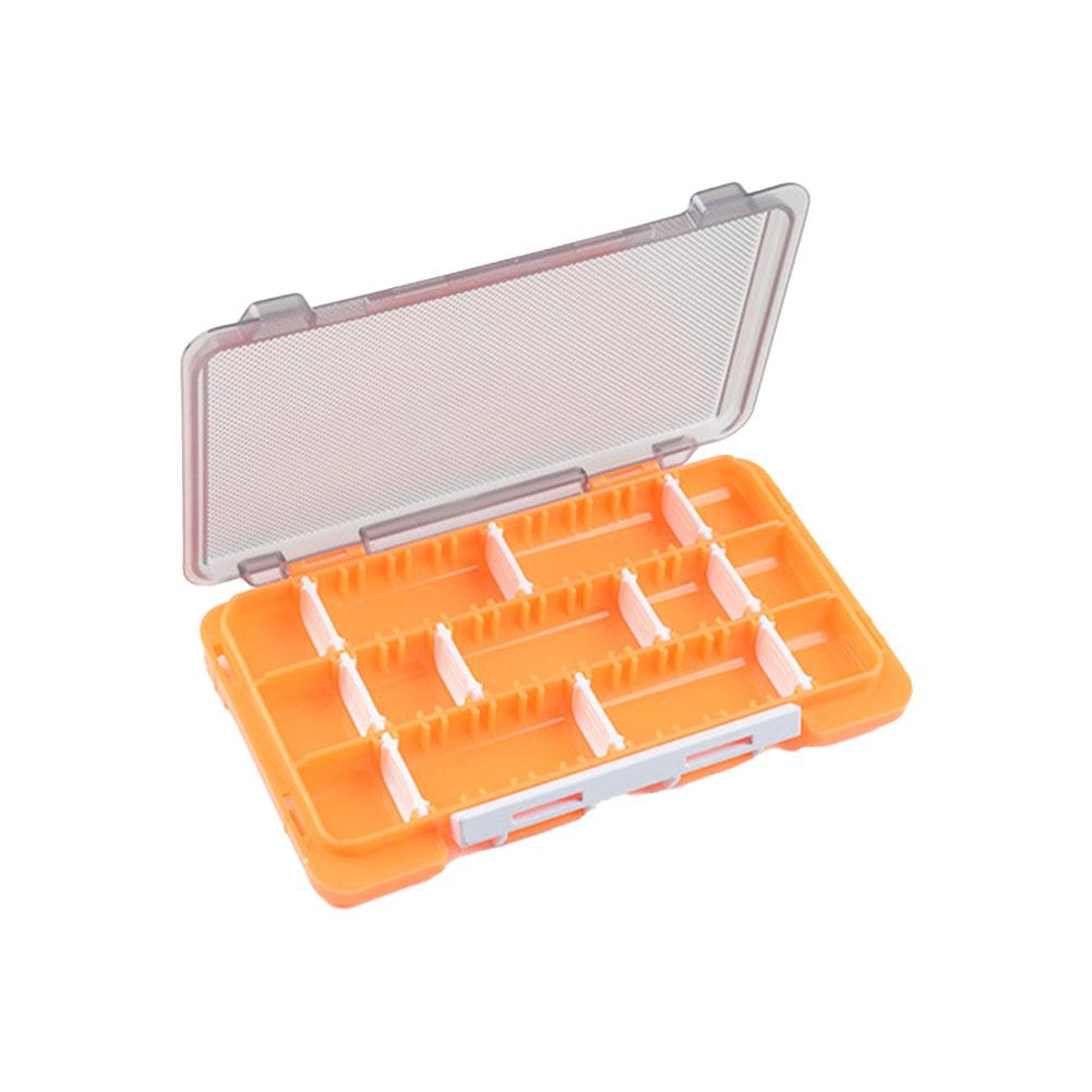 Fishing Tackle Box Can Be Assembled With Fishing Accessories Tools Storage Box Fishing Hook Fake Bait Box Carp Fishing Supplies
