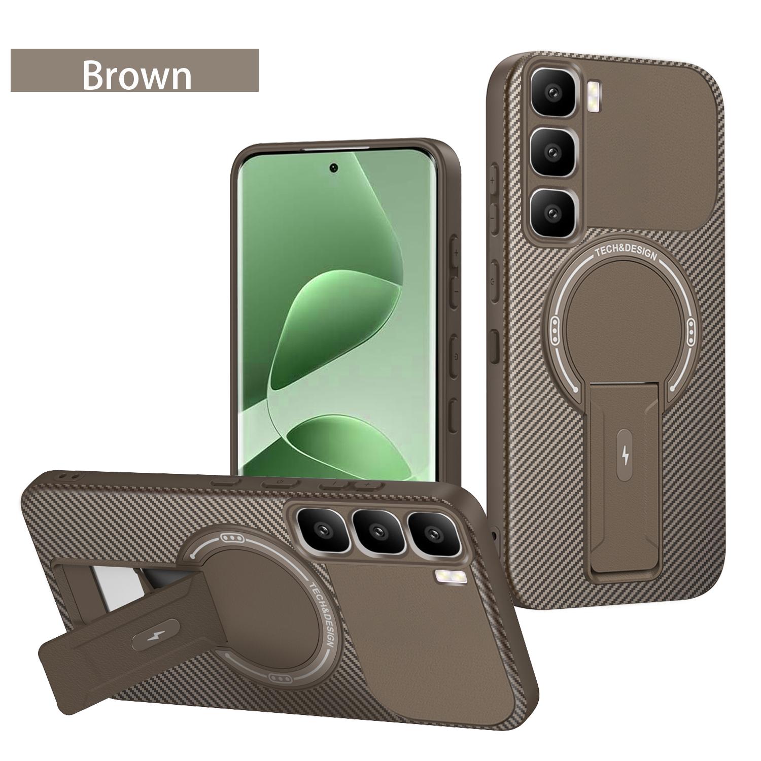 

Чехол для Infinix Hot 60 Pro+ Чехол для телефона Infinix Hot 60 Hot 60i Hot 60 Крышка Магнитный держатель Защита задней крышки Infinix Hot 60 Pro+