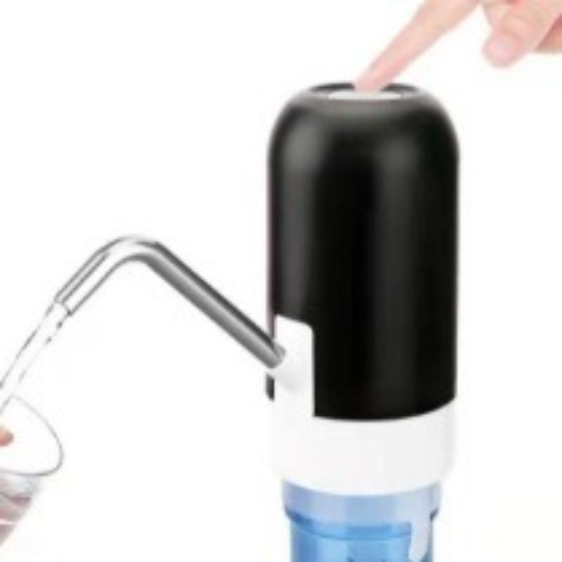 1 buc Pompă de Apă Îmbuteliată Distribuitor Electric de Apă de uz Casnic Inteligent Reîncărcabil Rezervor de Apă Pură Presor Automat de Apă