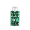 Micro FM-Sender 0,7 9V 88MHz 108MHz Mini Wanze Abhörgerät Diktiergerät Abfanggerät
