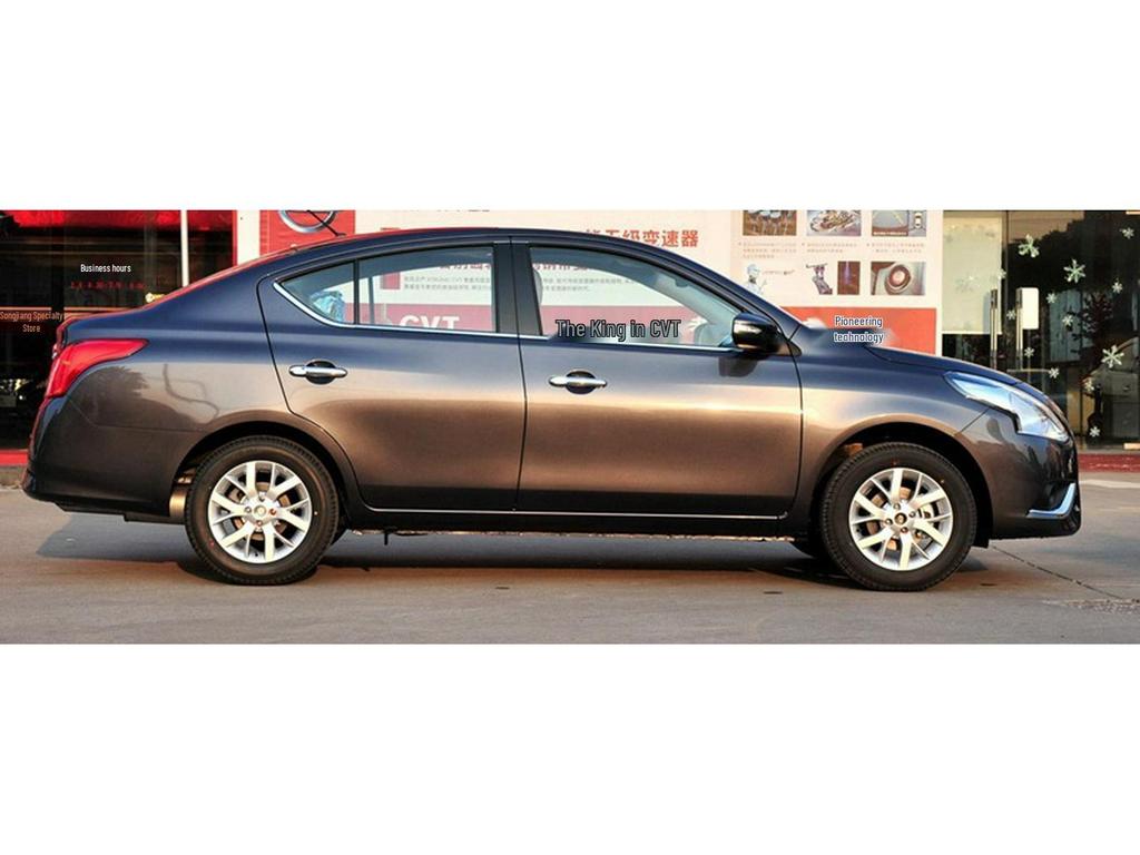 Compatible with March, Livina, Sunny: 14, 15, 16-inch aluminum alloy rims, tires, and spares.