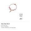 Pandora Bracelets Women's ZT2259