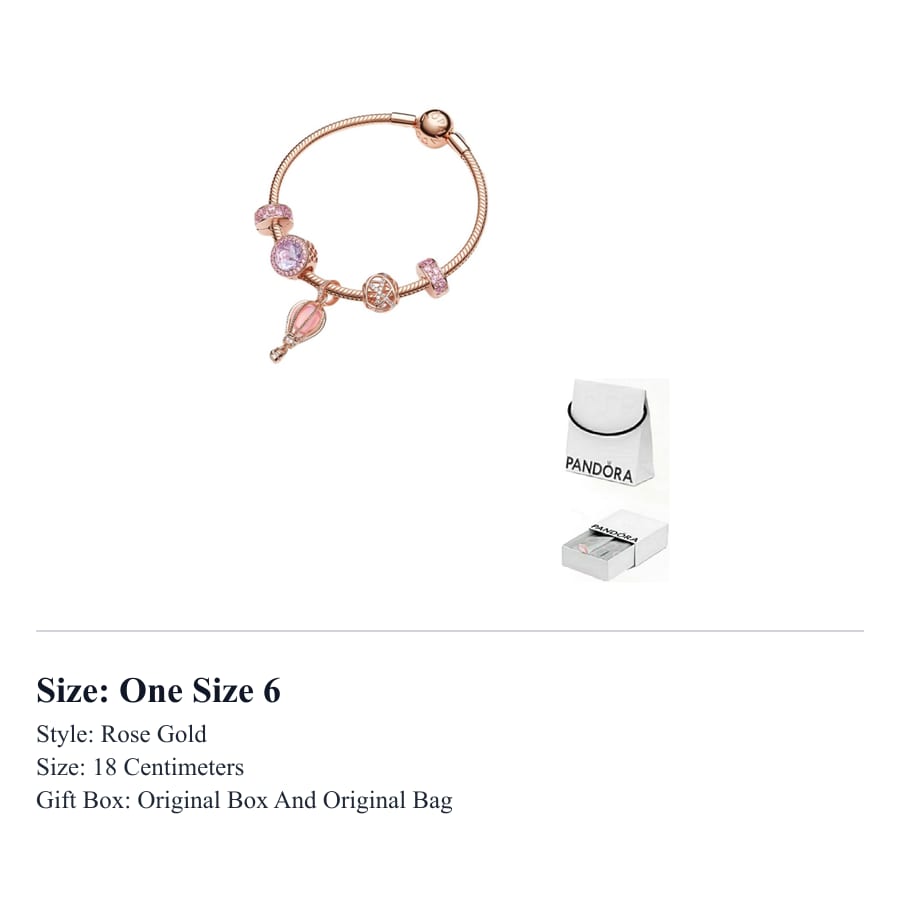 Pandora Bracelets Women's ZT2259