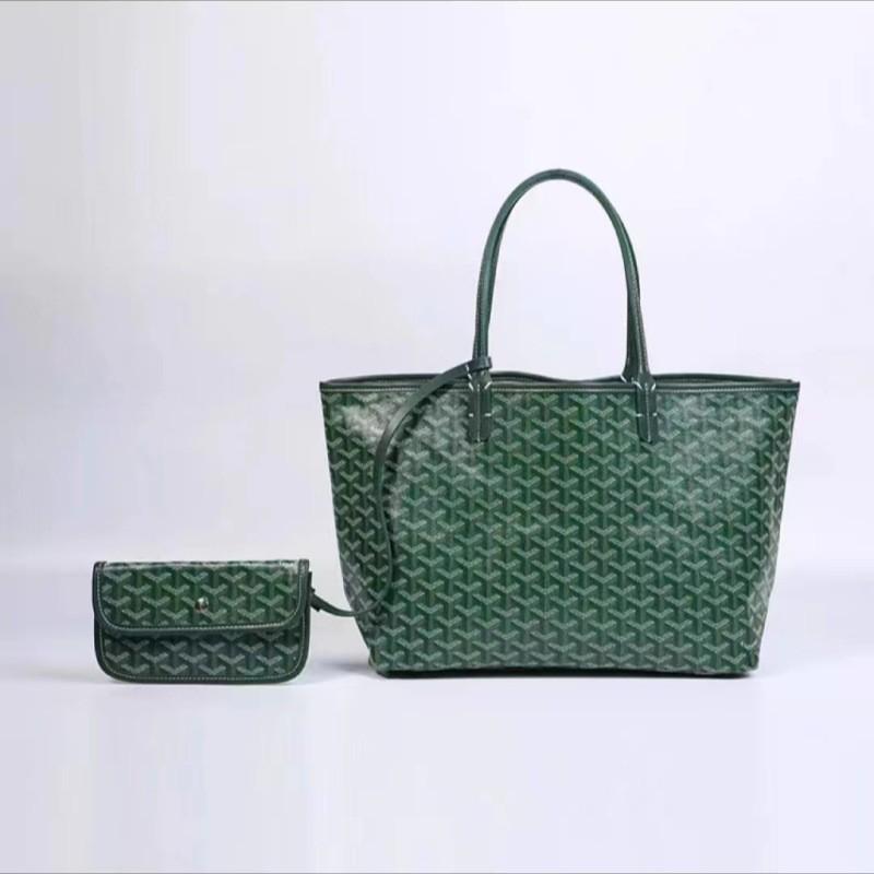 Stylish Large Capacity Pu Tote Bag With Classic Print For Everyday Use