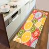 Kitchen Door Mat Bedroom Carpet Non-slip Floor Balcony Corridor Long Carpet Bedside Living Room Floor Mat