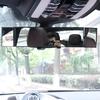 Car Clip On Rear View Mirror Convex Mirror Driving Safety Universal Wide Angle Rear View Mirror Auto Car Interior