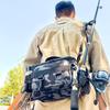 Oeny Lightweight Fishing Lure Sling Bag