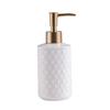 OLOEY Portable Ceramic Bathroom Accessory Set