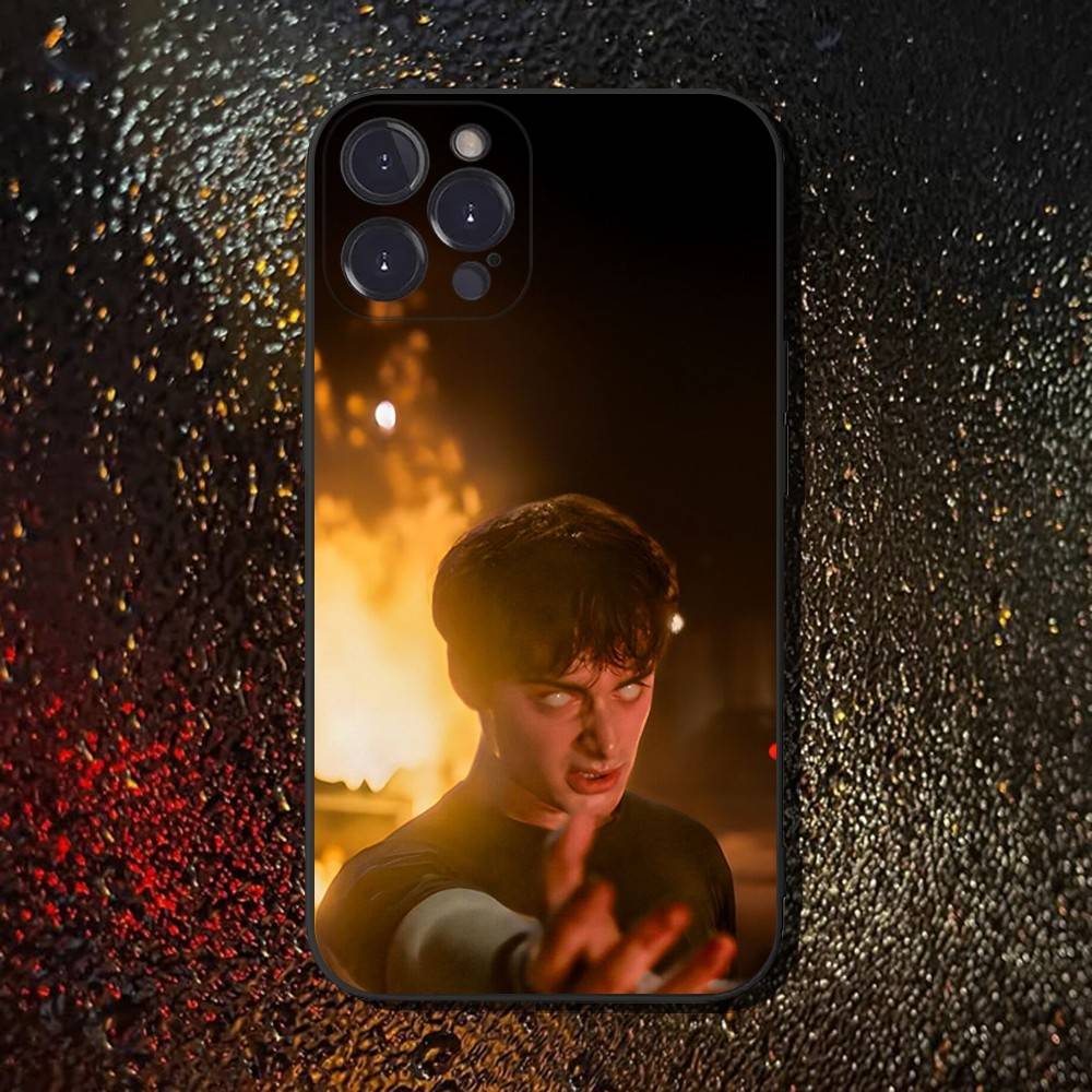 N-Noah Will S-Schnapp Phone Case For IPhone17,11,12,13,14,15,16,XS,XR,X,Mini,Pro,Max,Plus,Shell,Cover iPhone14Plus