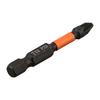 Screwdriver Bit Alloy Steel Orange PH1 PH2 Brand-New