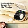 New Arrival Ultra Tiny In-ear Sleep HiFi Stereo Low Latency Gaming for Earbuds LED Display IPX-4 Waterproof Type-C