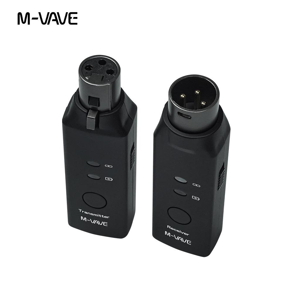 Dynamic Wireless Microphone Converter: Wired to Wireless Transmitter & Receiver for KTV Singing