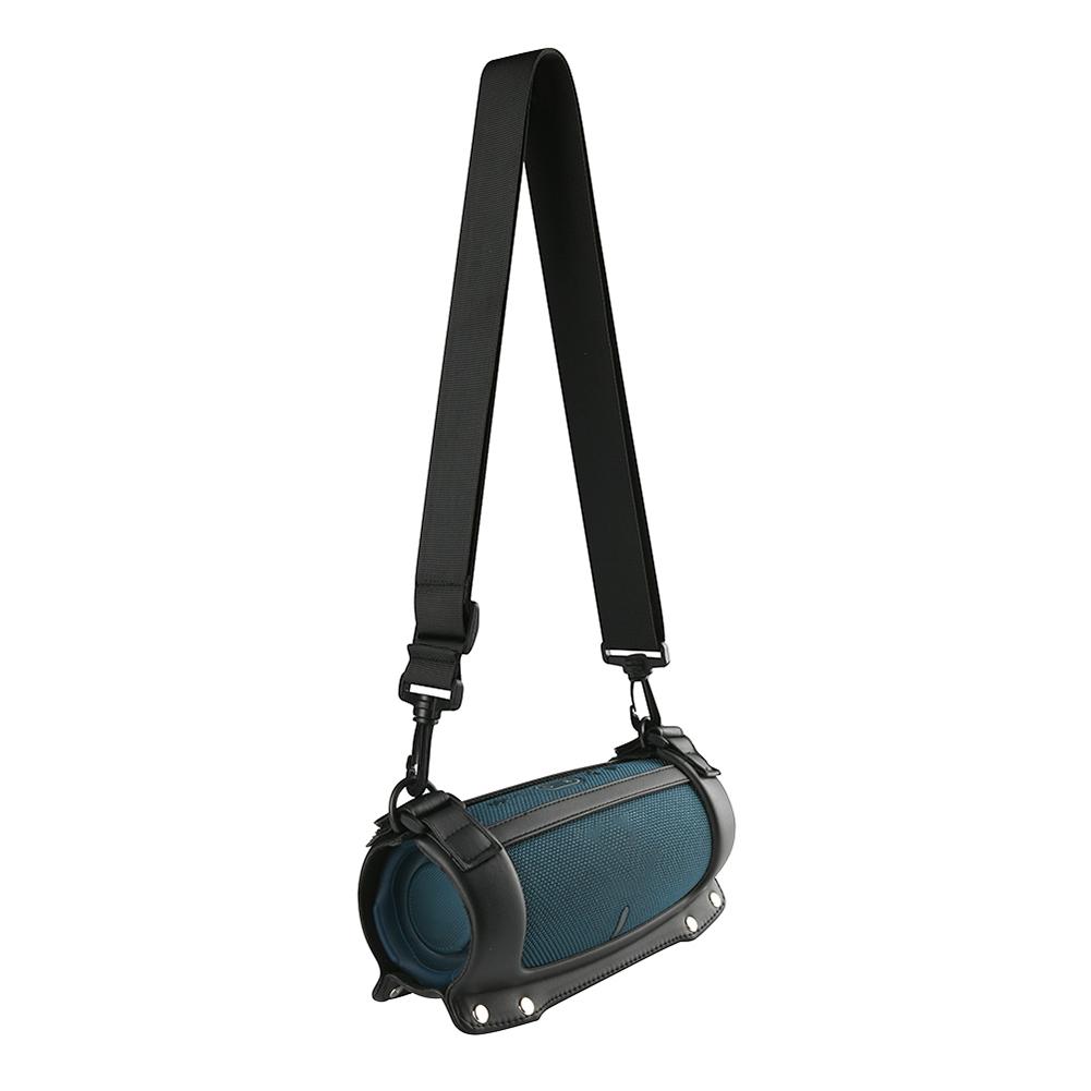 

Waterproof Protective Shell Adjustable Shoulder Strap Portable Speaker Cover Fall Proof Replacement Accessories for JBL Charge 5 Italy