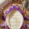 Cartoon Caterpillar Sleeping Bag Soft Comfortable Sleep Kids Adults 80x180cm