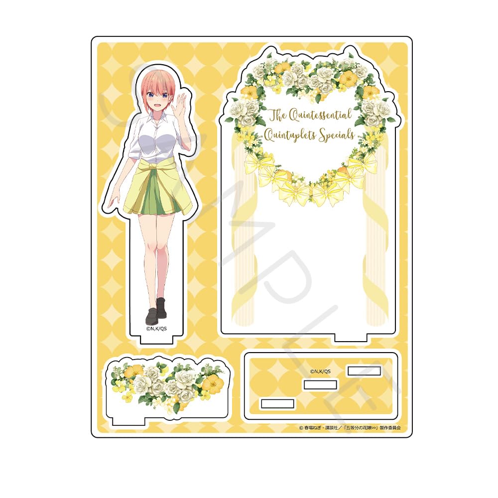 

The Quintessential Quintuplets [Ichika] Vol. 5 Acrylic Stand YA