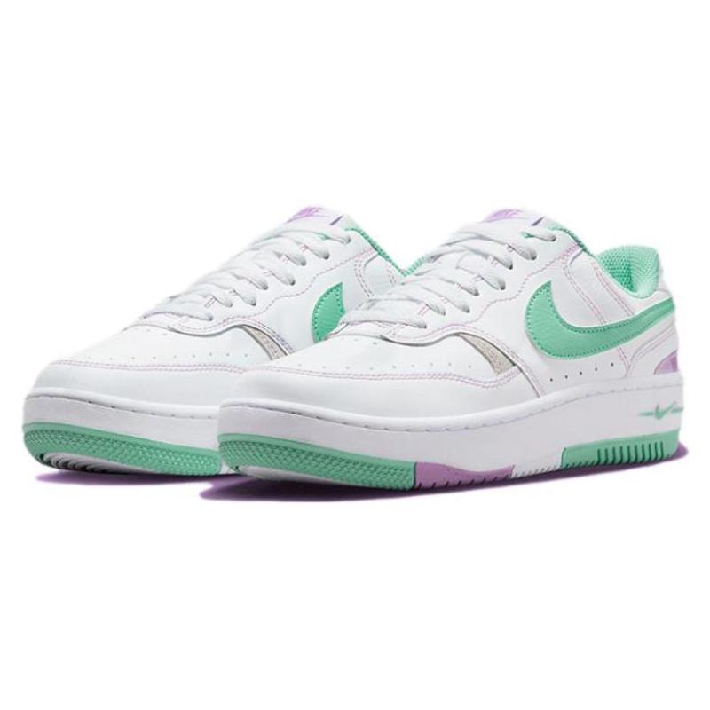 Nike Gamma Force White Emerald Rise Women's Sneakers FN7109-100
