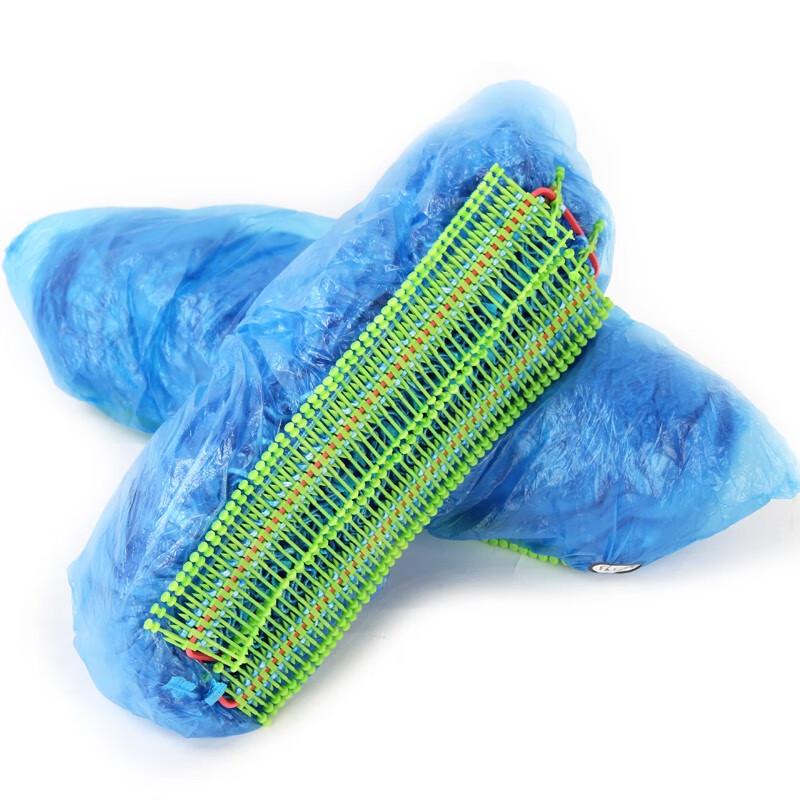 Одноразовые водонепроницаемые бахилы