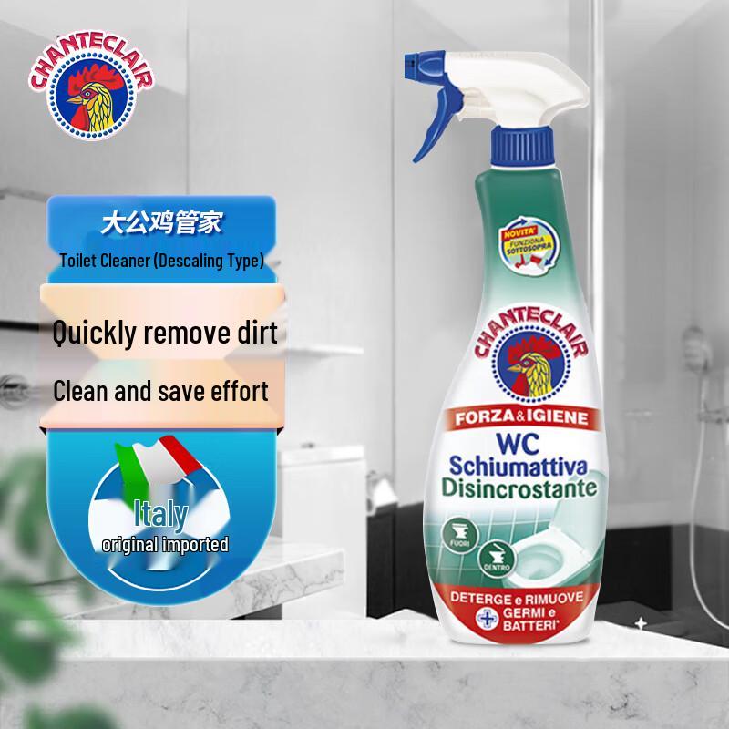 

CHANTECLAIR Descaling Toilet Cleaner 625ml