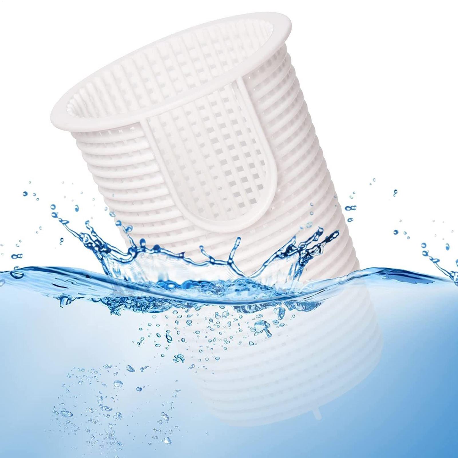 Swimming Pool Pump Filter Basket For Strainer Basket Replacements Pool Skimmer Basket Swimming Pool Accessories CN