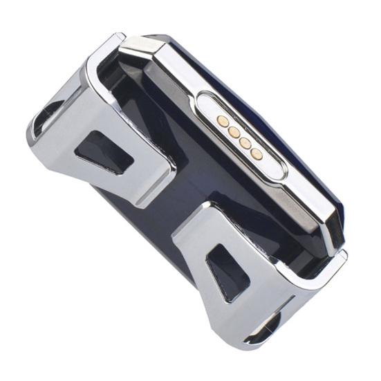 Pet Tracker Adjustable Virtual Fence IP68 Waterproof Location History Live Tracking Precise Position Plastic