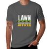 Lawn Enforceunisext Officer Lawn Mower Shirt Mower Gift Mowing Shirts Care Apparel Lawnmower Shirt Tshirt
