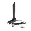 Wifi6E External Wifi Antenna 2.4G/5.8G/6G Magnetic Adjustable Foldable 8Dbi High Gain Signal Receiver Wireless Router