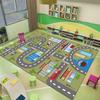 Cartoon Children Cute Room Dcor Floor Mat Non-slip Soft Carpets for Living Room Game Rugs for Bedroom Big Size Washable Carpet