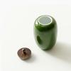European-style Ceramic Tea Canister Colorful Multifunctional Candy and Snack Box Kitchen Nuts and Coffee Bean Herb Storage Jar