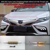LED Grille Lights for 2018-2023 Toyota Camry Hood