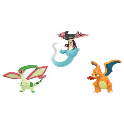 Pokemon Moncolle Meet Mugen Kampfset Me!