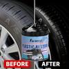 All-In-One Car Care Kit, Scratch Removal Wax, Nano Crystal Coating,Tire Shine,Plastic Repair,Dashboard Polish,Long-Lasting Gloss
