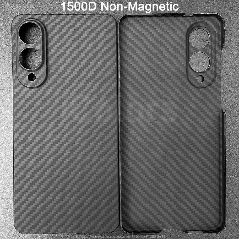 S25 Edge Carbon Fiber Case for Samsung Galaxy S25 Edge Extremely Thin Case Aramid Fiber Cover Armor Case Slim Lightweight