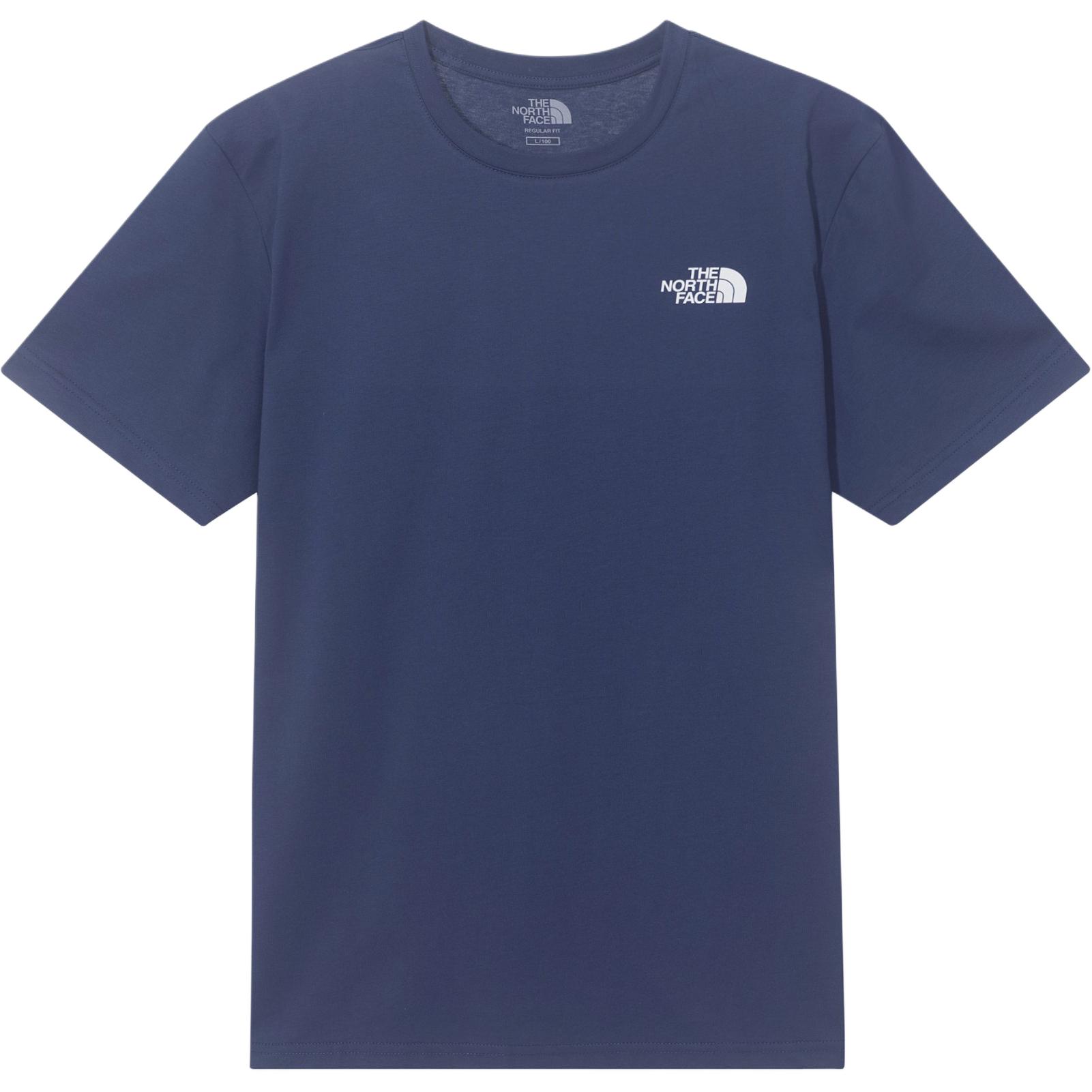 The North Face Logo Short Sleeve
