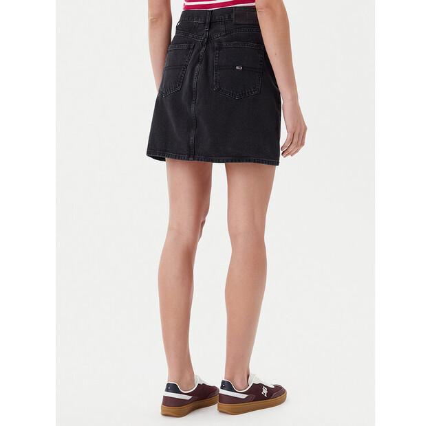 Юбка джинсовая Tommy Jeans DW0DW21275