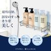 Magnetic Bathroom Storage Rack, Strong Magnet, Large Capacity, Stainless Steel, Rustproof, Wall Mounted, Non-Slip, Easy Installation (Stainless Steel,