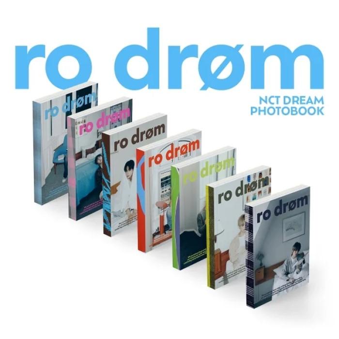 Nct Dream - [Ro Drom] Photobook