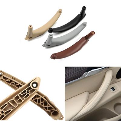 For BMW X5 X6 E70 E71 E72 2008 2009 2010 2011 2012 2013 Left / Right Interior Door Handles Door Panel Handle Pull