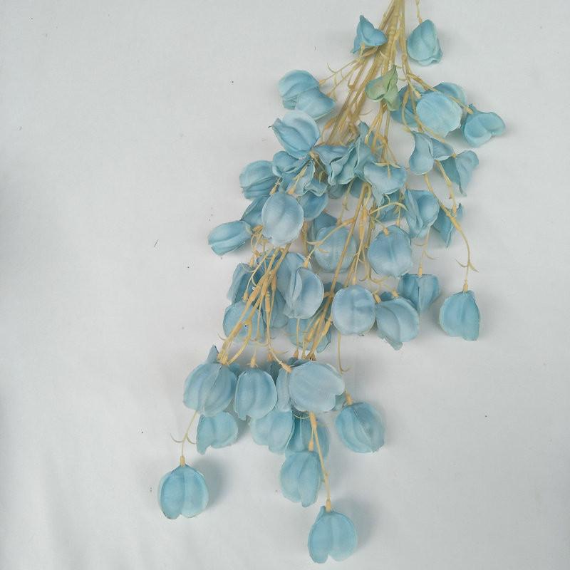 Umělá mochyně peruánská L Pro svatební fotografické rekvizity a domácí dekoraci