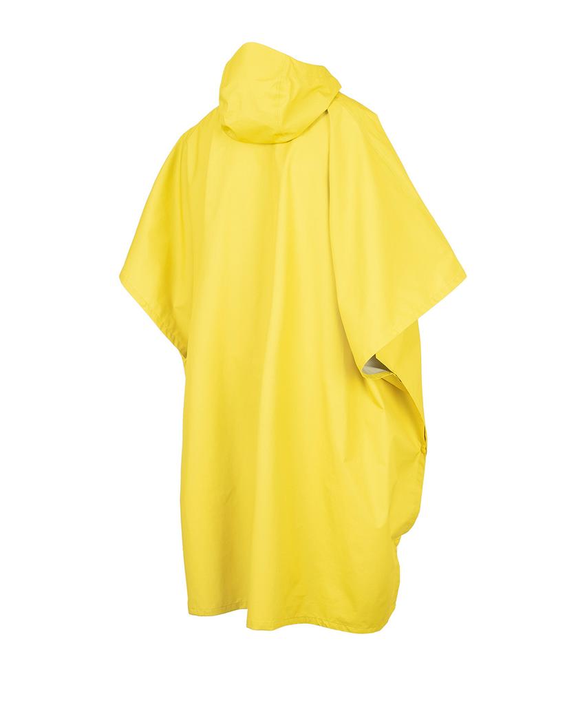 Zerogram Vesper Light Shell 3L Poncho