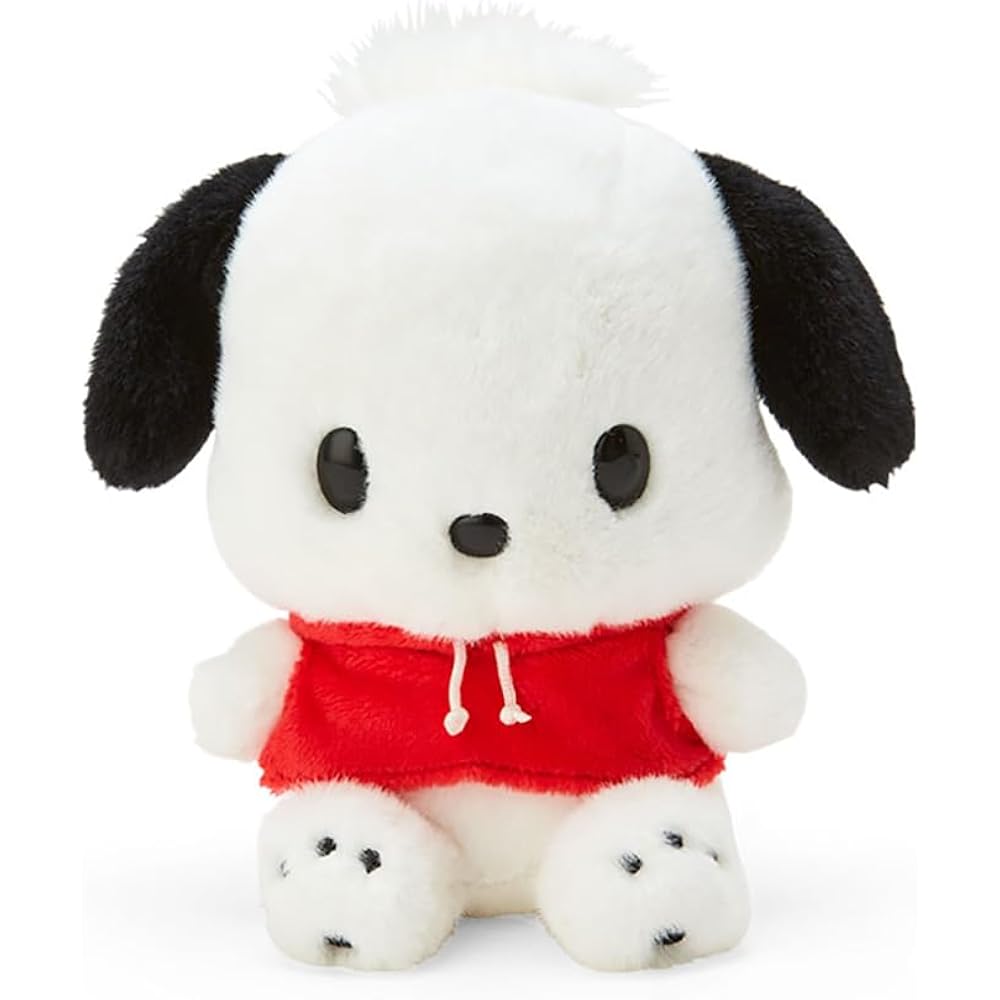 Sanrio (SANRIO) plush toy SS pochaco pochaco 15 x 16 x 11 cm character 617580