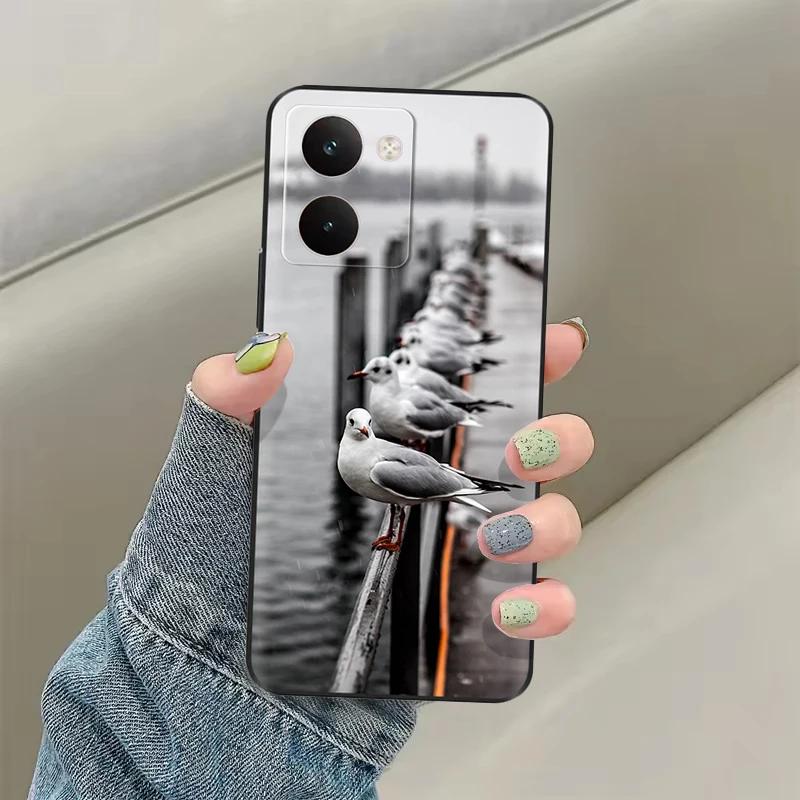 Für Realme P3 Ultra Hülle Niedliche Silikon Stoßfeste Handyhülle Für Oppo Realme P3 Ultra 5G P3Ultra Hüllen Weiche TPU Schalen Fundas
