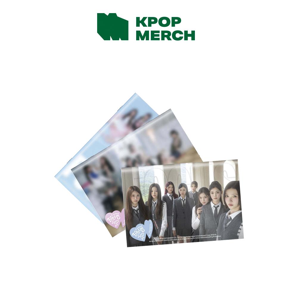 

Hearts2Hearts - ФОКУС (Фотокнига Вер.) SET