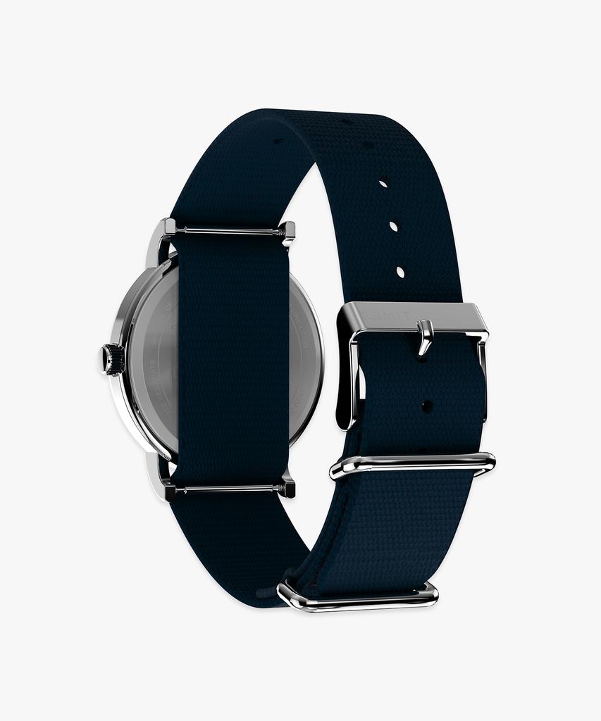 Taimaegseu X Peanuts Weekender Snoopy Baseball Nato Strap Fashion Watch 38Mm