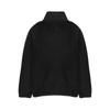 Polerstuff Camp Sherpa Anorak Black