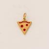 18K Gold Plated Stainless Steel Adjustable Chain with Fruit Pendant for DIY Jewelry