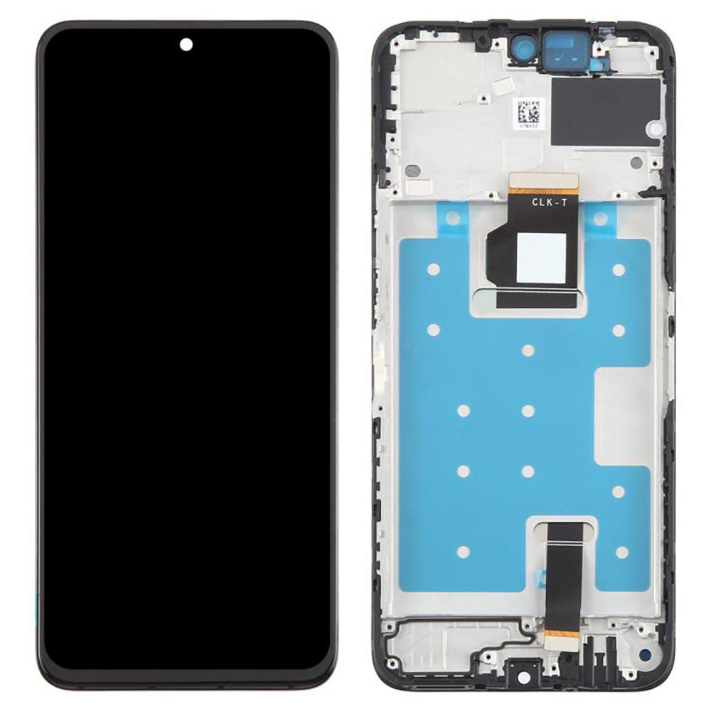 

Для Honor 200 Smart 5G OEM Клас S РК-екран та Тачскрін у зборі+Рамка (Без логотипу) A