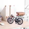 Collection Toys Diecast Metal Mini Bicycle Model Racing Bike Toy Mountain Bike Toy Road Bike Model