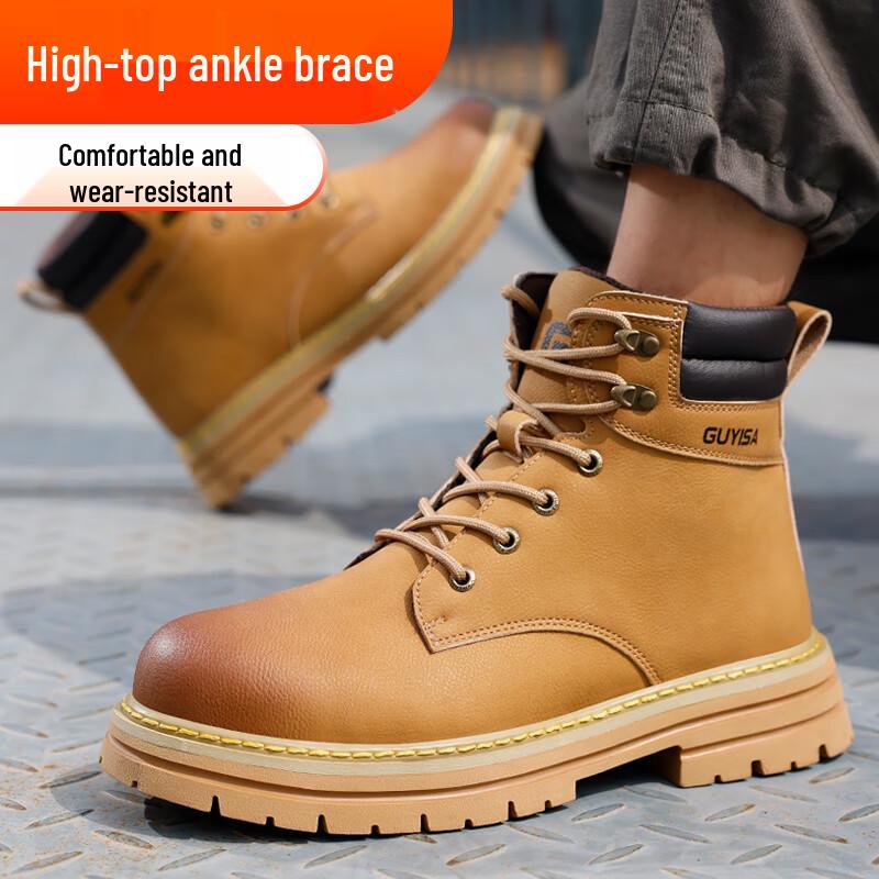 Jingtu Safety Work Boots 44