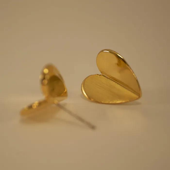 Shape of Love Earrings